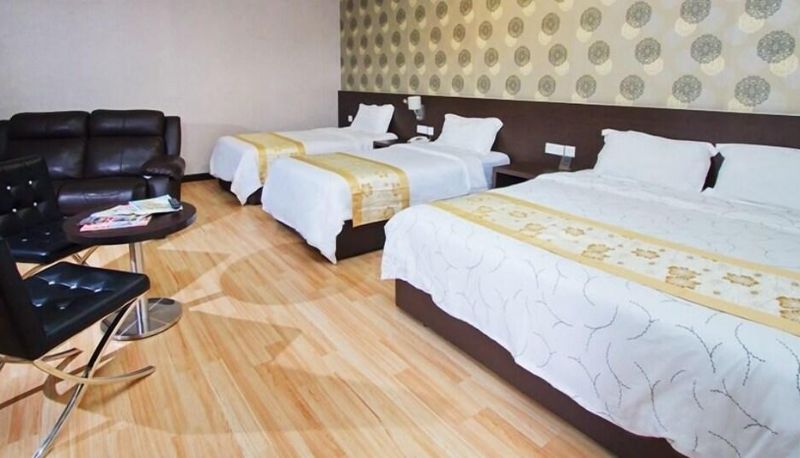 Habitación estándar - Hotel Tebrau CT