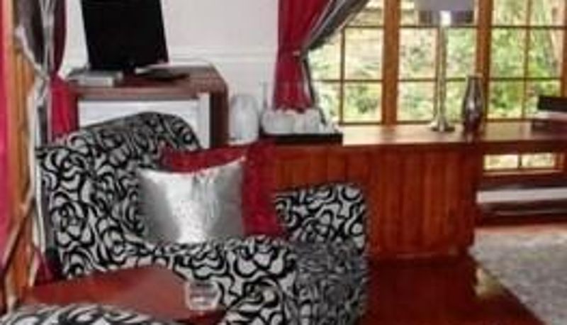 Standardzimmer - Vista Alta Lodge