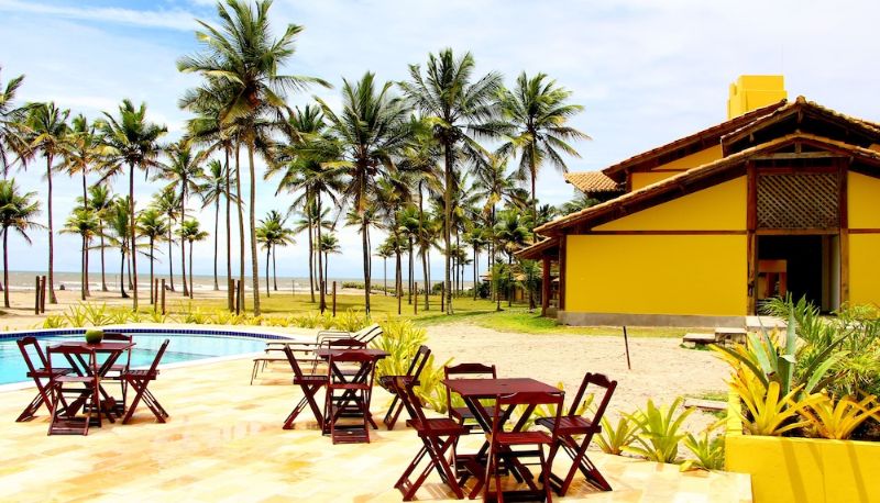 Basen - Makaira Beach Resort