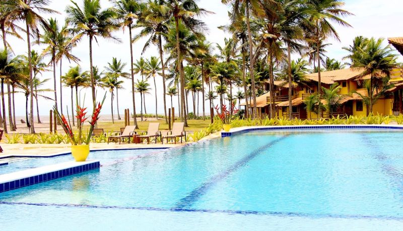Basen - Makaira Beach Resort