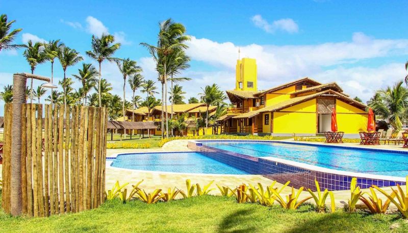 Basen - Makaira Beach Resort