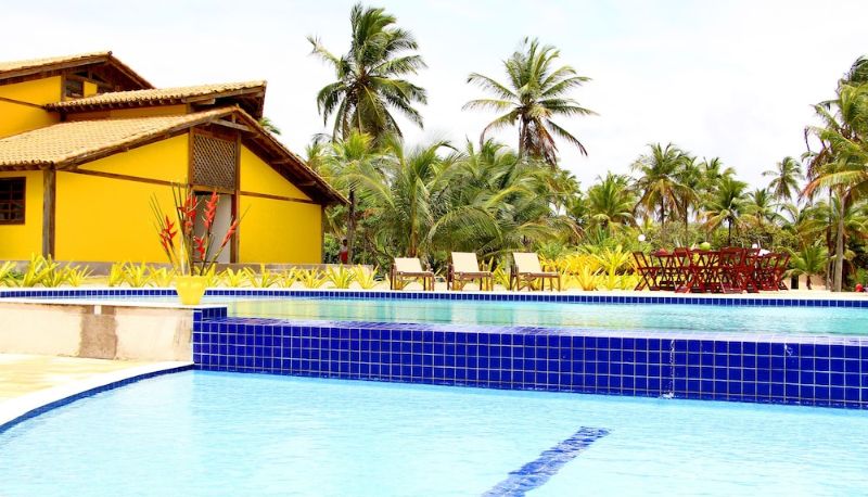 Basen - Makaira Beach Resort