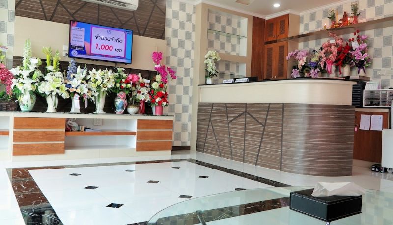 Bilgi - TTT Hotel