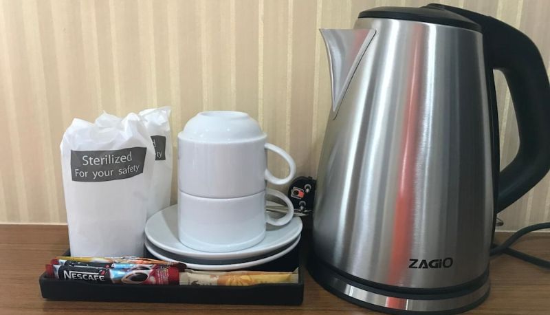 Bilgi - TTT Hotel
