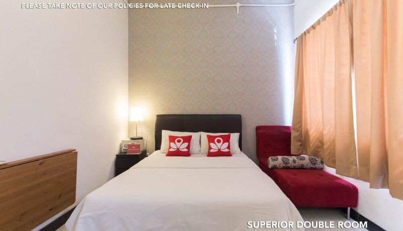 Superior room (double) - ZEN Rooms Sahabat Guesthouse