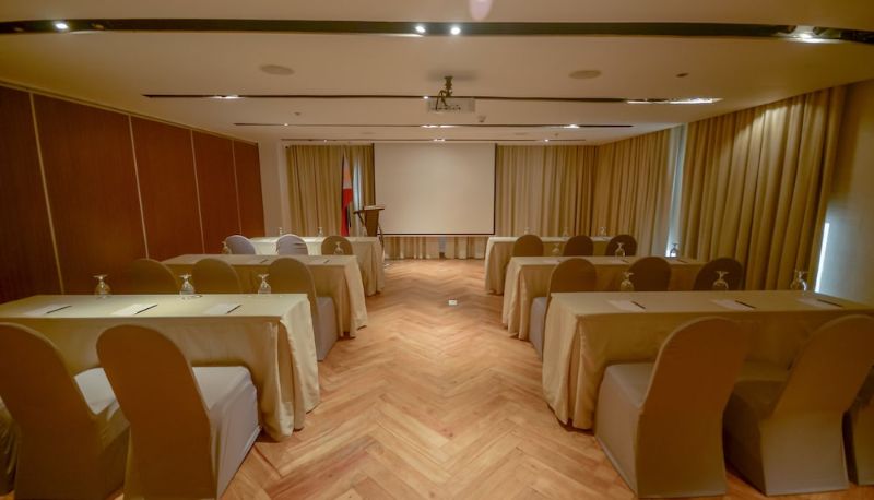 Sala de reuniones - Hue Hotels and Resorts Puerto Princesa Managed by HII