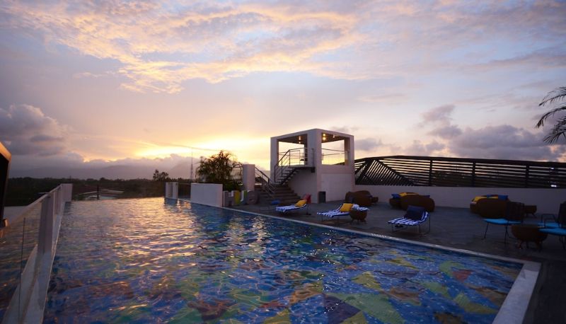 Piscina - Hue Hotels and Resorts Puerto Princesa Managed by HII