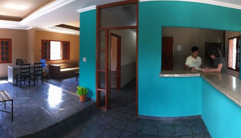 Reception - Hotel São Jorge