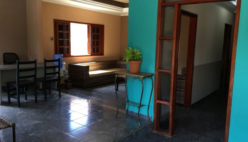 Hall - Hotel São Jorge