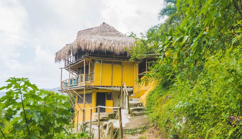 Info - Mincaecohabs Hotel