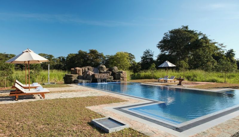 Piscina - Seerock The King's Domain