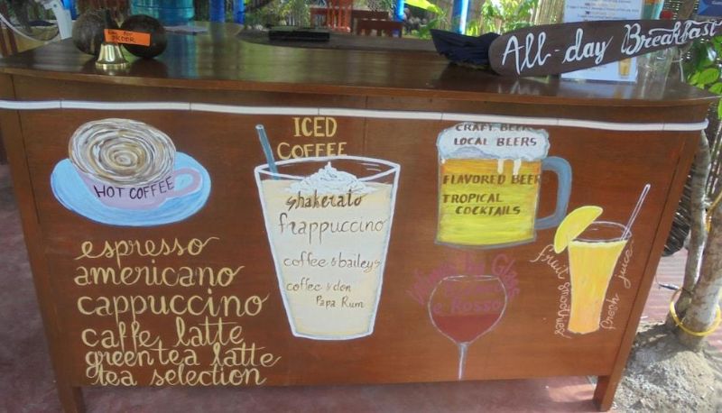 Bar/Bistrò - Sugar Beach House