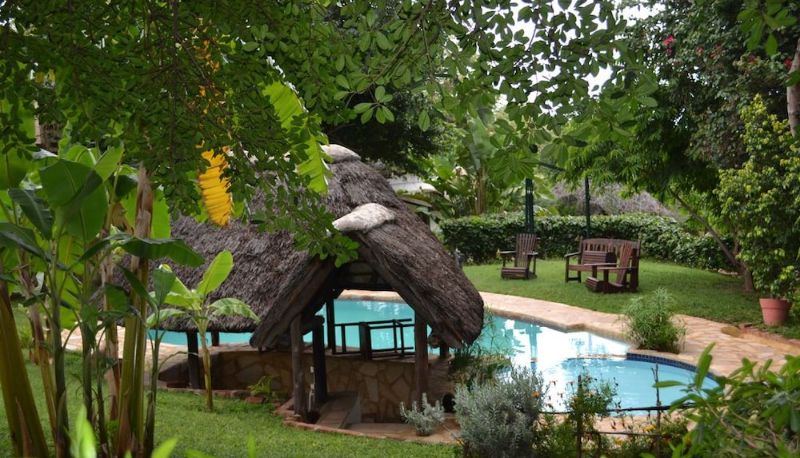 Piscina - Tambuti Lodge