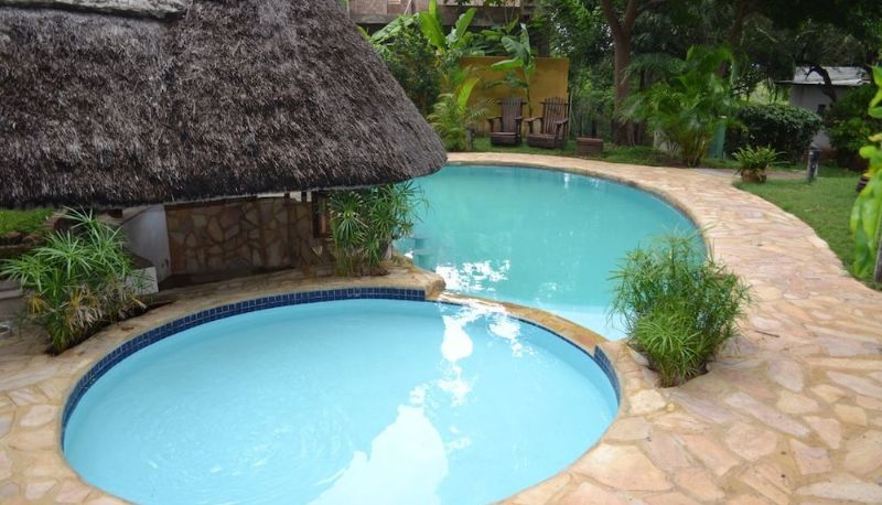Piscina - Tambuti Lodge