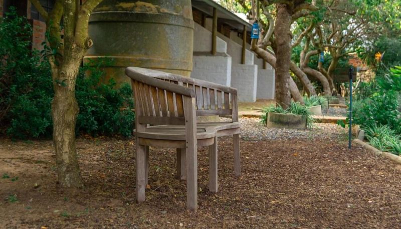 Camera superior (doppia) - Essere Lodge Guest House