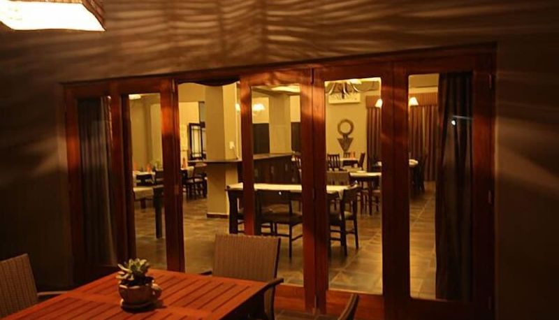 Restaurant - Angora Lodge