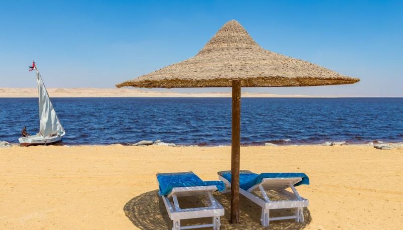 Beach - Byoum Lakeside Hotel