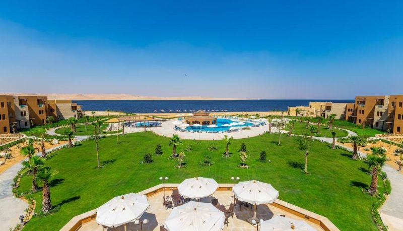Umgebung - Byoum Lakeside Hotel