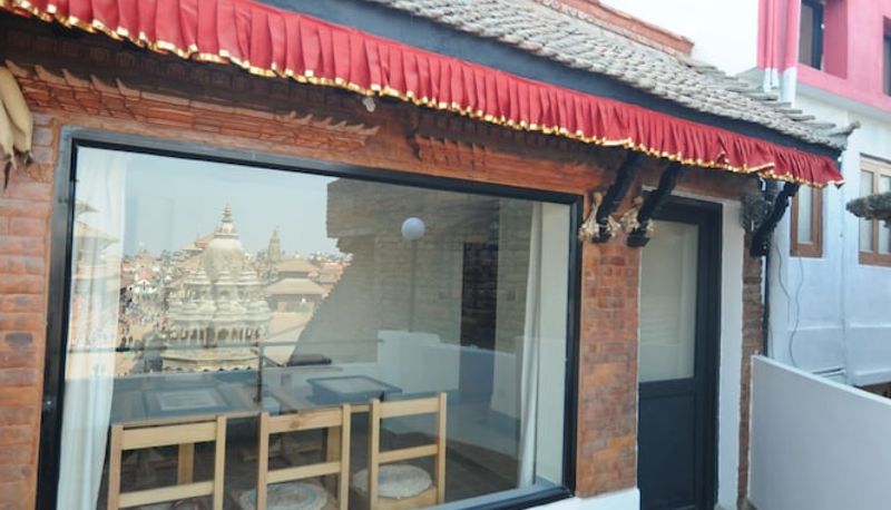 Info - Lalit Heritage Home