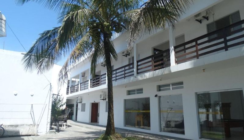 Area esterna dell'hotel - Pousada Adriana Beach