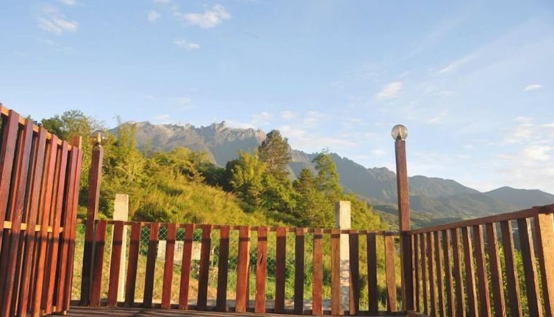 Bilgi - Nabalu Kundasang Lodge