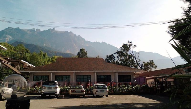 Bilgi - Nabalu Kundasang Lodge