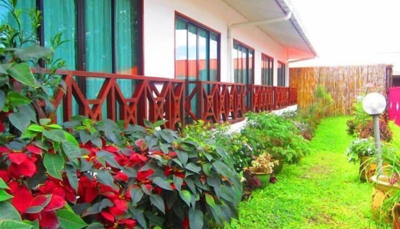 Çevre - Nabalu Kundasang Lodge