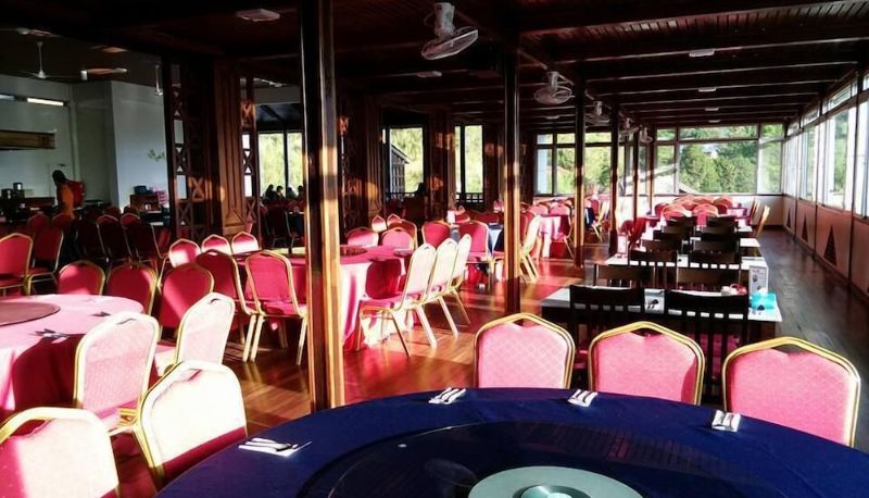 Restoran - Nabalu Kundasang Lodge