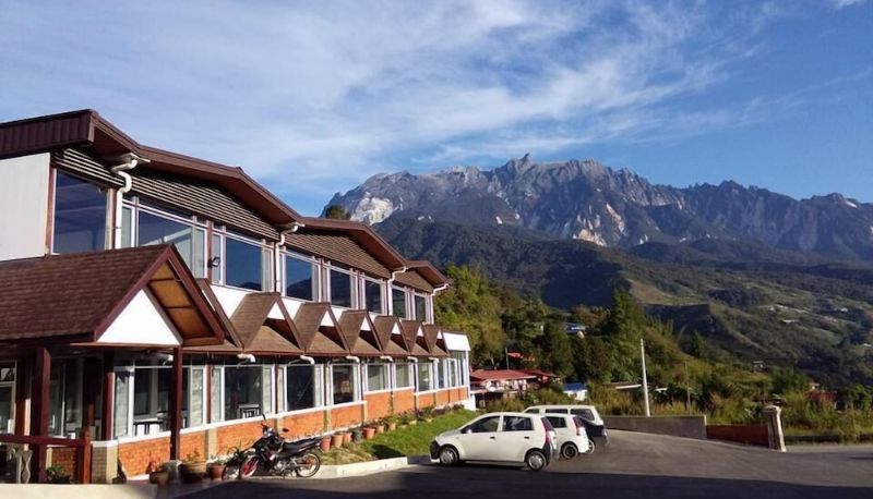 Çevre - Nabalu Kundasang Lodge