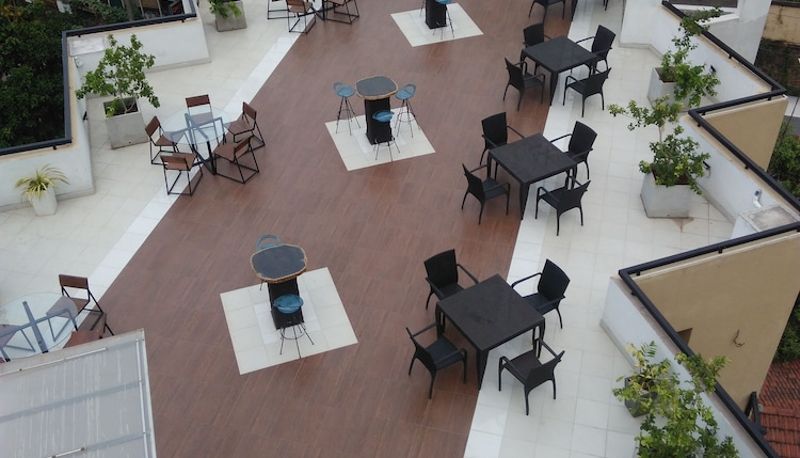 Restaurant - Saninro Hotel Ragama