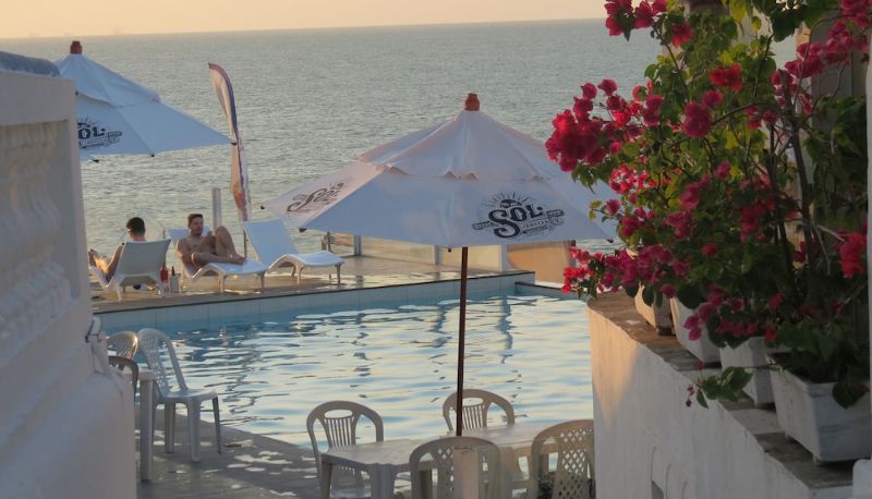Basen - La Suite Praia Hotel
