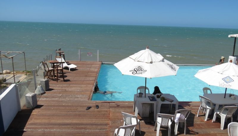 Basen - La Suite Praia Hotel