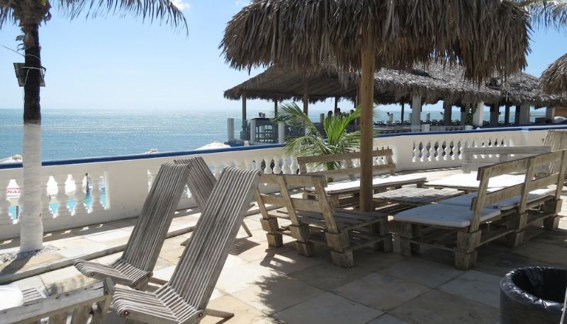 Basen - La Suite Praia Hotel