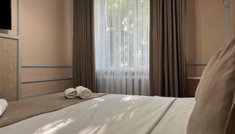 Gezinskamer - Kausar Hotel