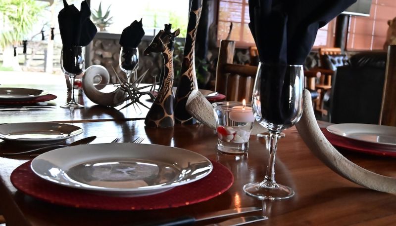 Aloegrove Safari Lodge - Otjiwarongo - Great prices at HOTEL DE
