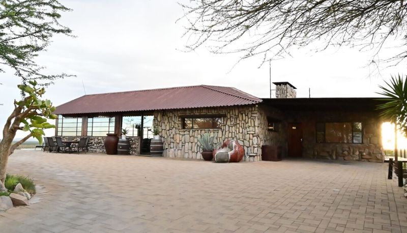 Aloegrove Safari Lodge - Otjiwarongo - Great prices at HOTEL DE