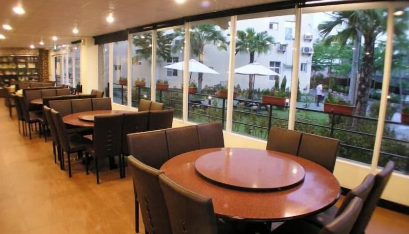 Ristorante - Moon Villa