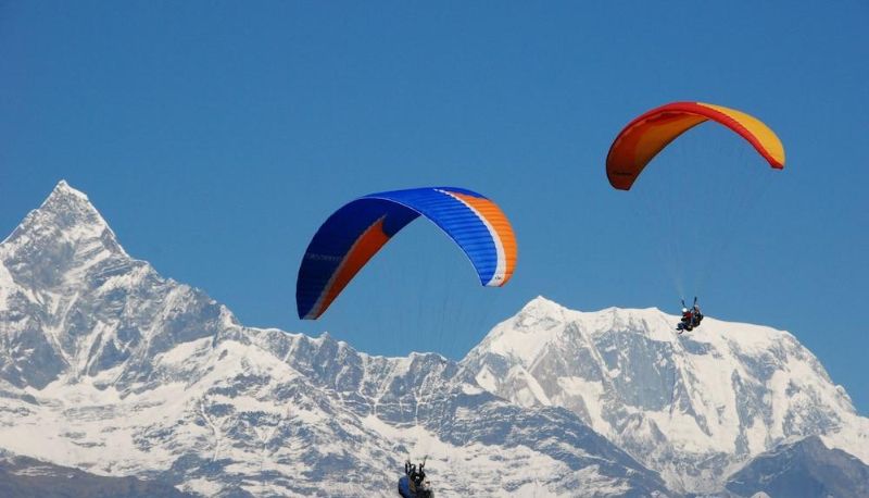 Sports facilities - Hotel Pokhara International