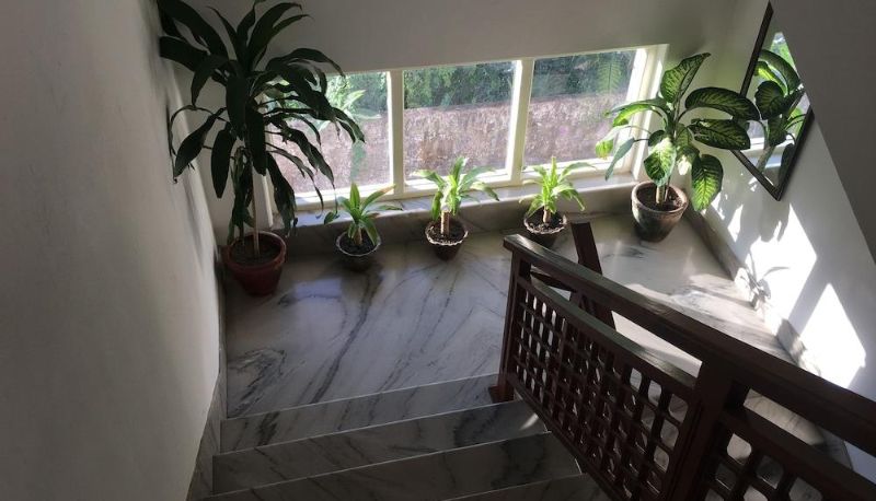 Hotel Innenbereich - Hotel Pokhara International