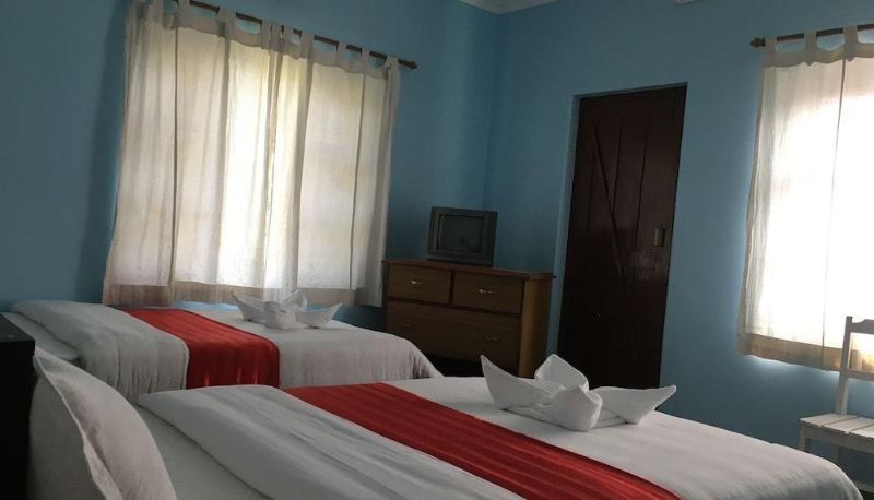 Familienzimmer - Hotel Pokhara International