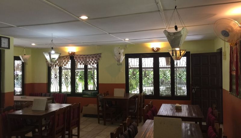 Restaurant - Chautari Garden Resort