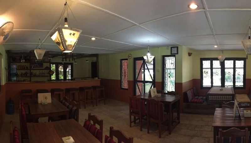 Restaurant - Chautari Garden Resort