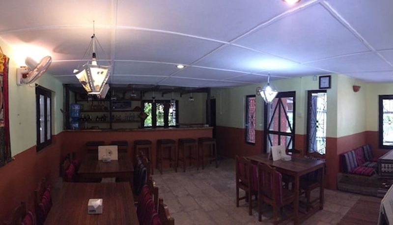 Restaurant - Chautari Garden Resort