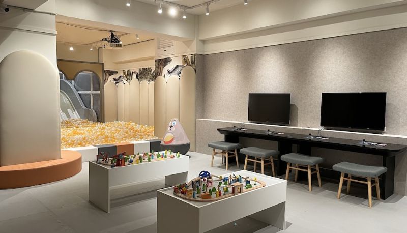 Bilgi - CHECK inn SELECT Chiayi RenAi