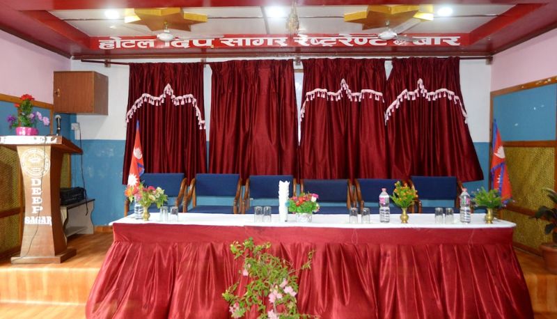 Info - Hotel Deep Sagar