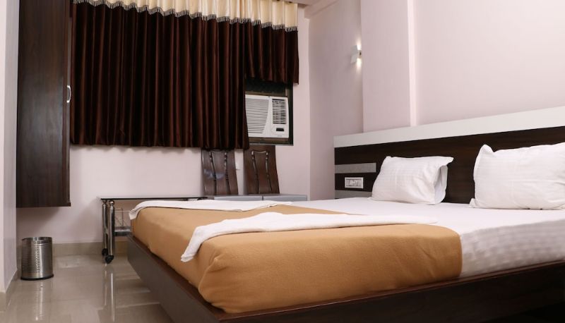 Camera superior (doppia) - Hotel Regency Vasai