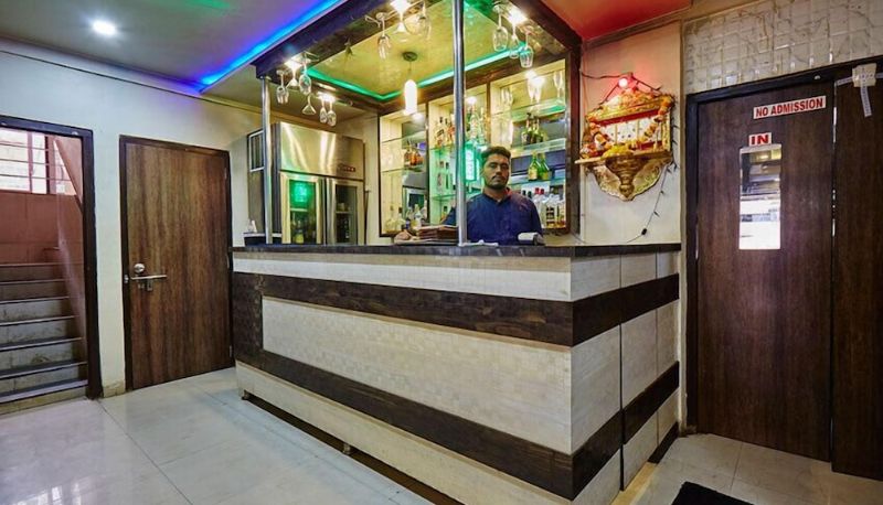 Reception - Hotel Galaxy's Vaibhav