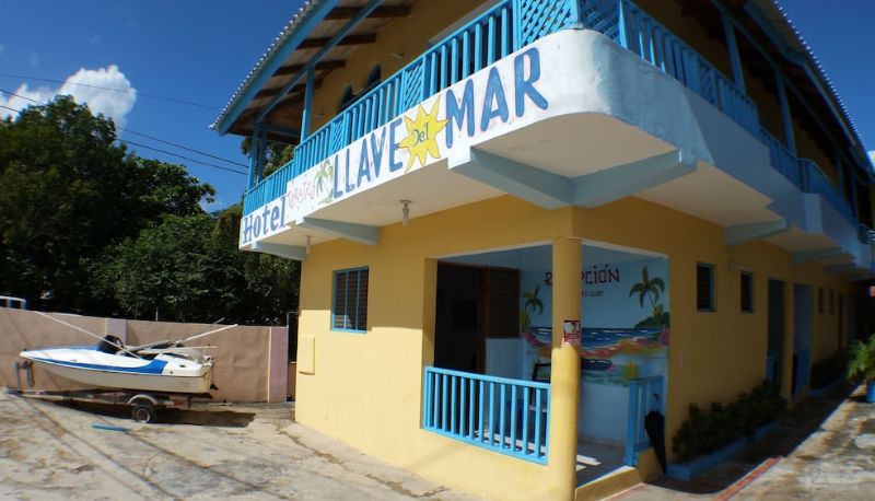 Info - Llave Del Mar