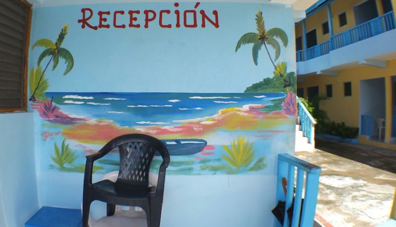 Reception - Llave Del Mar