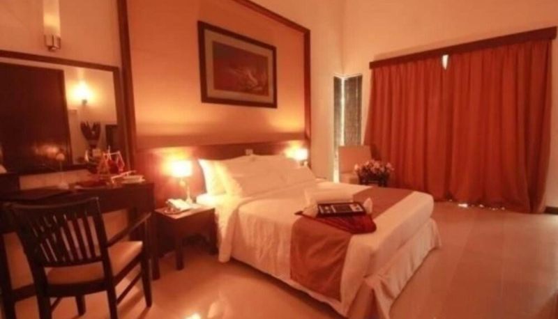 Superior room (double) - Felda Residence Tanjung Leman